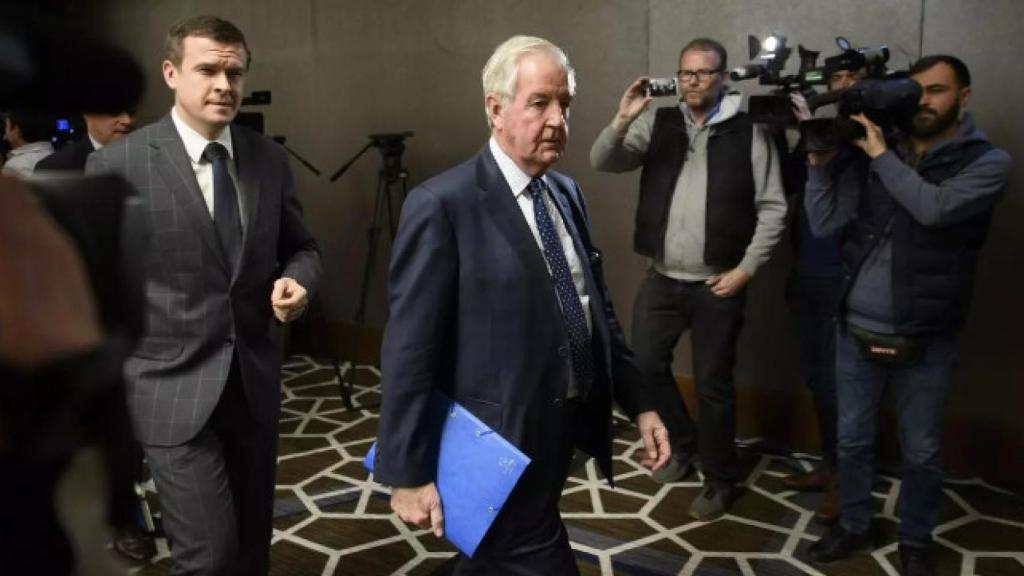 Witold Bańka, presidente de la AMA