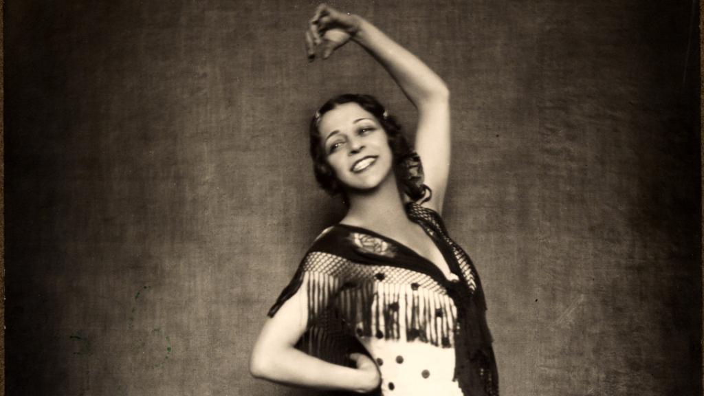 La Argentina en 'Sonatina'. Foto: Archivo Antonia Mercé/Biblioteca Juan March