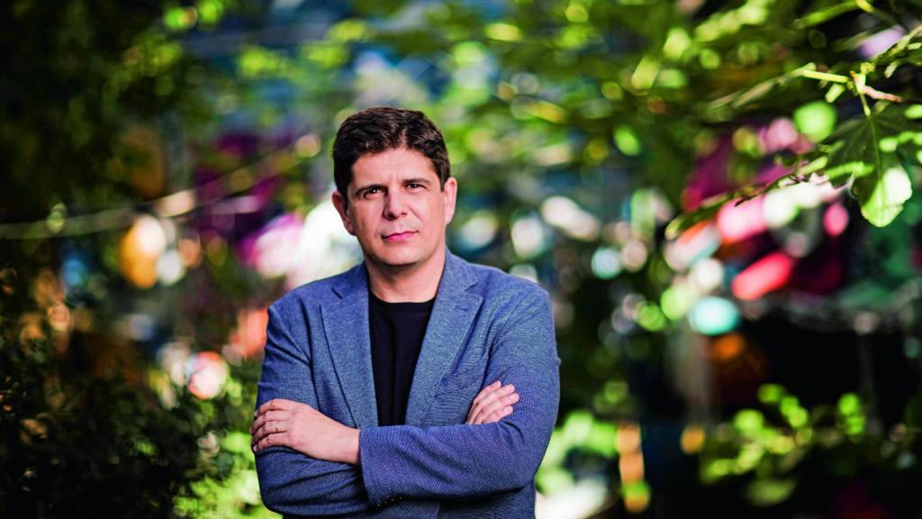 Javier Perianes. Foto: Igor Studio