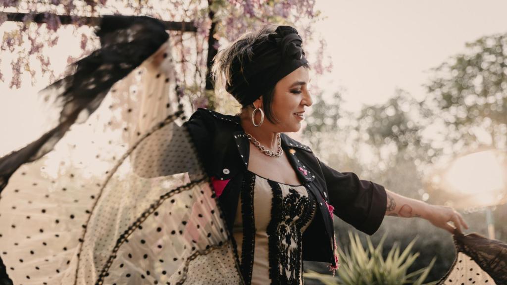 Amparo Sánchez. Foto: Rakel López