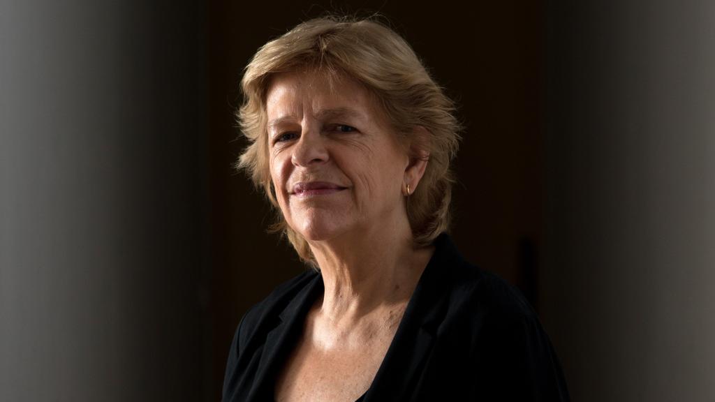 María Tena. Foto: Pablo Á. Mendivil