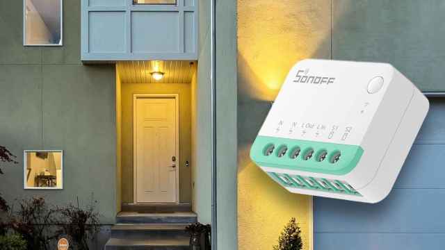 Este invento convierte cualquier interruptor de tu casa en un botón inteligente