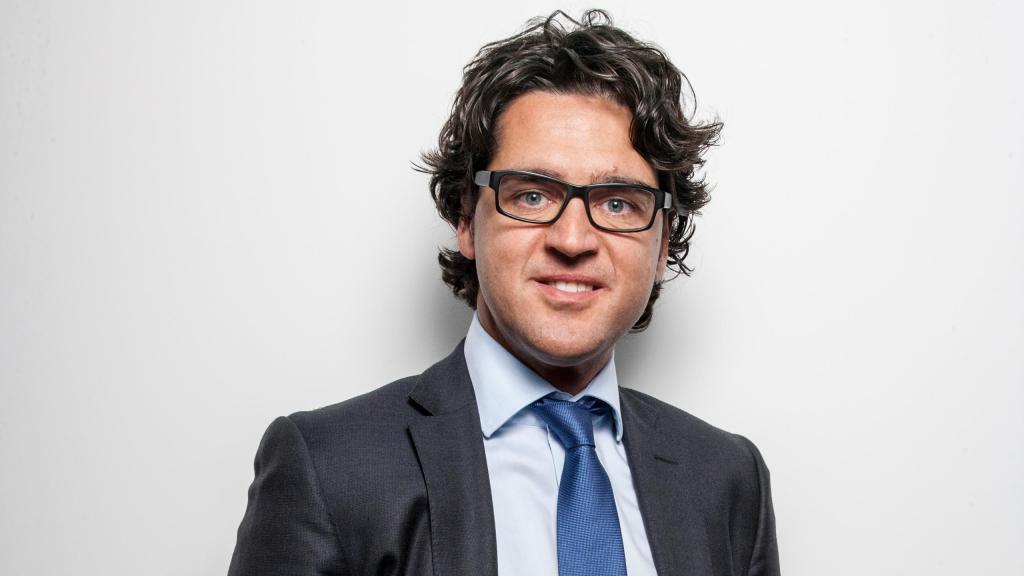 El abogado Álvaro Écija es fundador de Ecix Tech, la empresa destrás de MiAbogado.