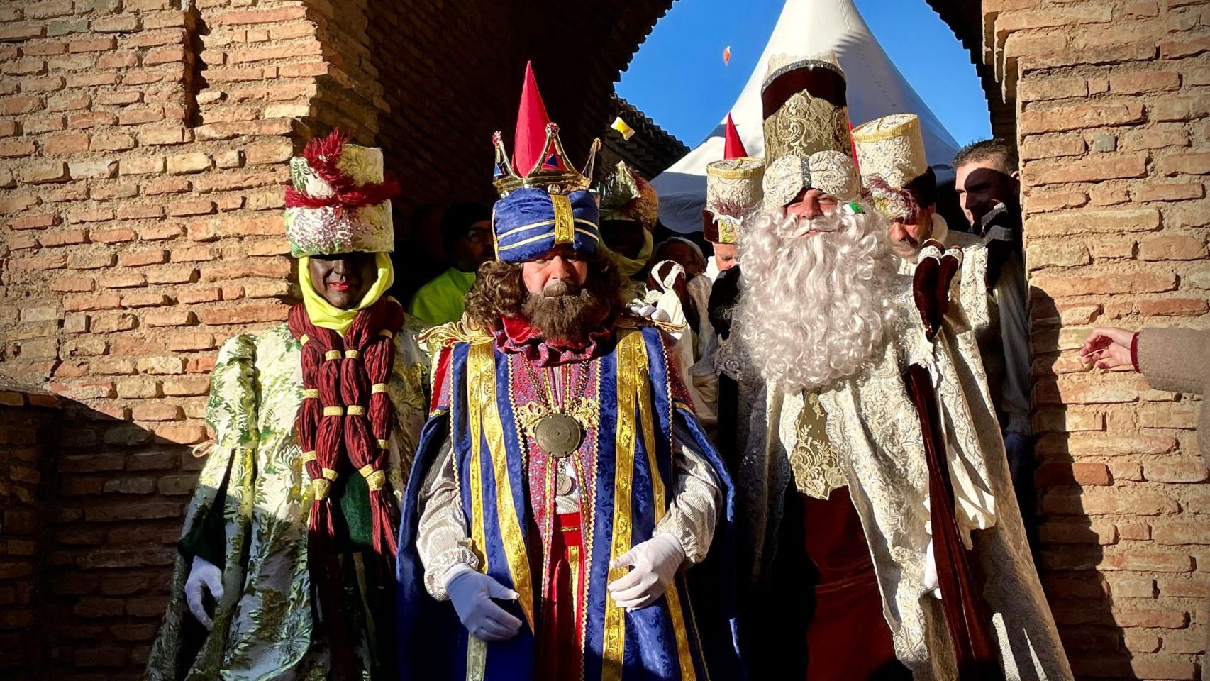 Así ha sido la cabalgata de Reyes de Málaga capital, en imágenes