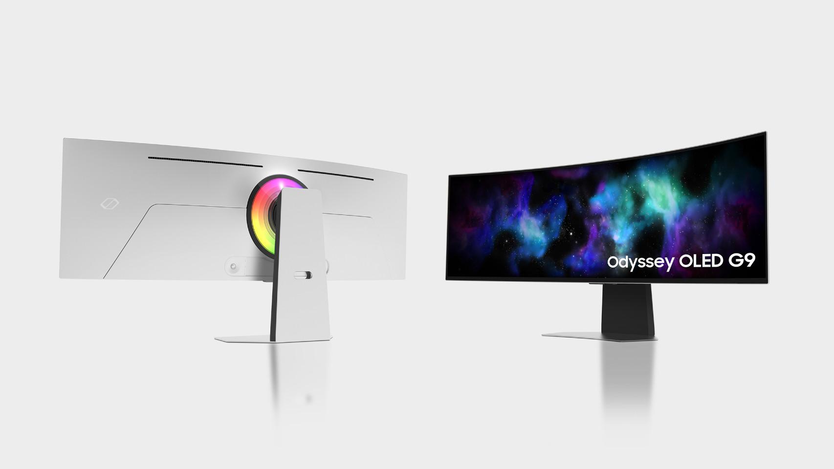 Samsung lanza sus nuevos monitores gaming: OLED, hasta 49 pulgadas y llega  a los 360 Hz de refresco