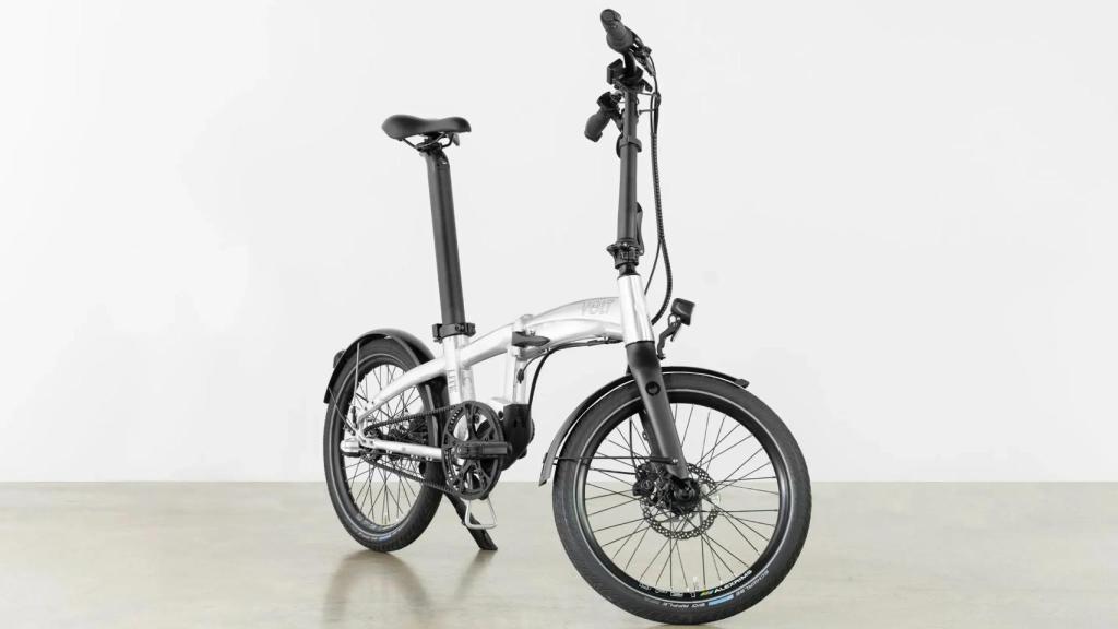 La bicicleta plegable Volt Lite.