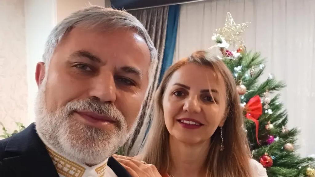 Darío Aziaín, el cura casado que custodia en Irán los restos fúnebres de uno de los Reyes Magos bajo la iglesia de Santa María de Urmia