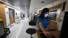 Bajan las urgencias de adultos y pediátricas en los hospitales de Galicia