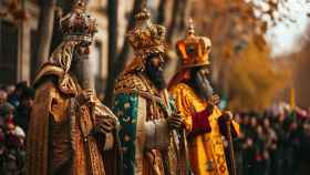 Cabalgata de los Reyes Magos 2024 en Gijón: este es el recorrido y el horario
