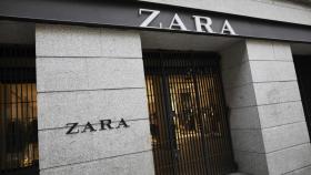 Fachada Zara.