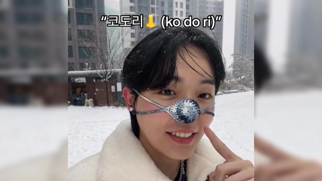 La 'kodori' se ha convertido en una tendencia en Corea del Sur.