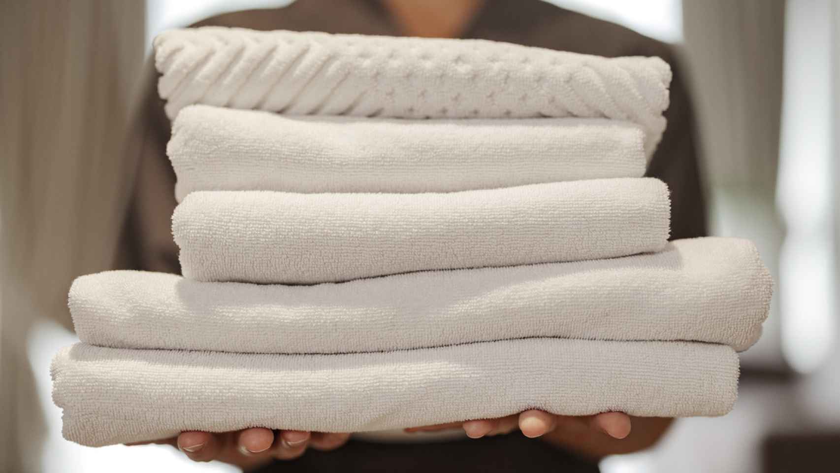 Cuáles son los tipos de toallas de hotel? - Noticias