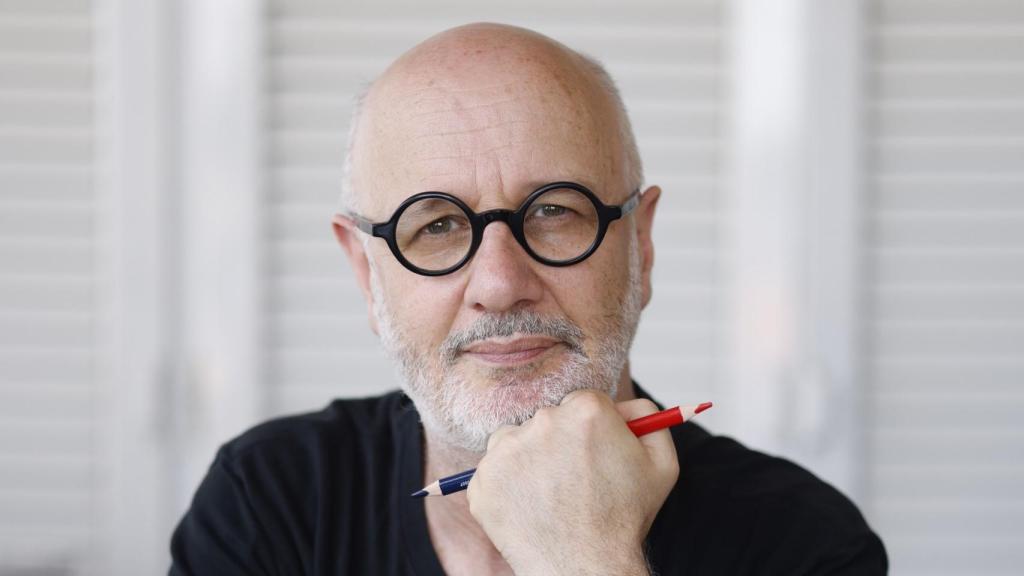 Rodrigo Fresán. Foto: Alfredo Garófano