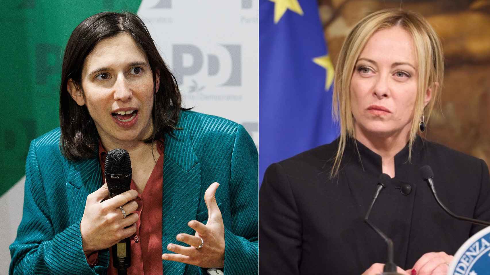 L’Italia ospita il primo dibattito politico televisivo tra due donne
