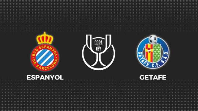 Espanyol - Getafe, fútbol en directo