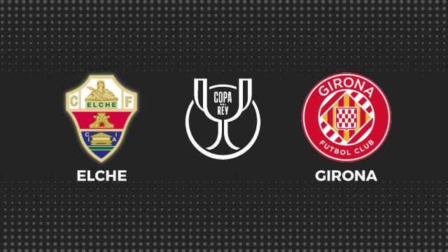 Elche - Girona, fútbol en directo