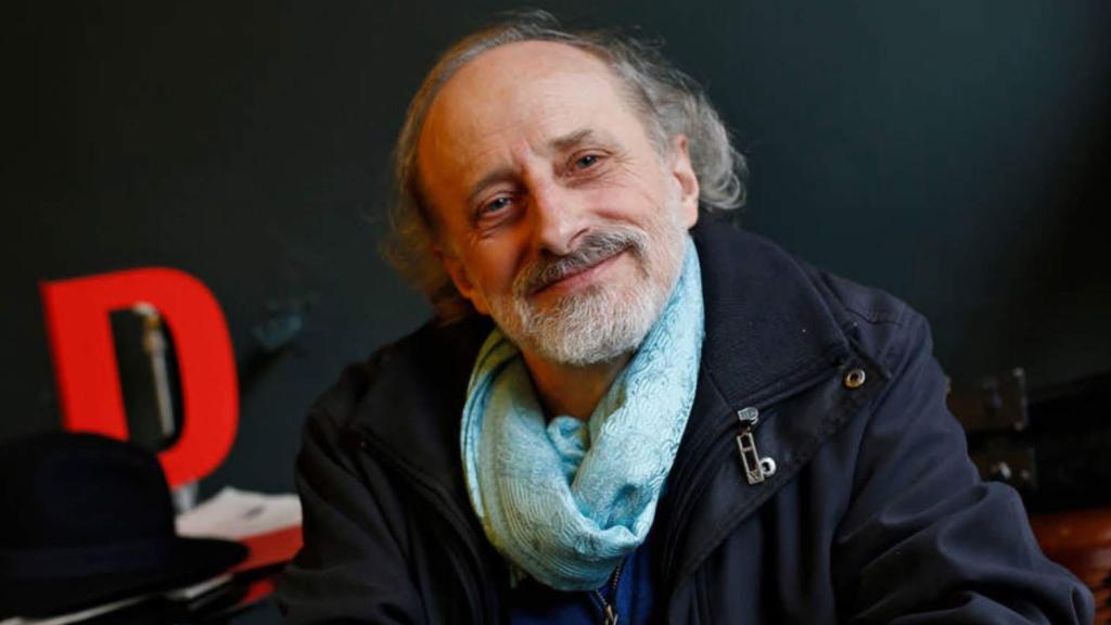 Francisco Javier Irazoki. Foto: Eduardo Buxens