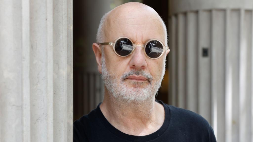 Rodrigo Fresán. Foto: Alfredo Garófano