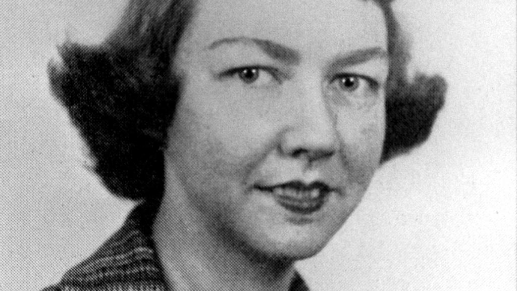 Flannery O’Connor. Foto: Everett / Cordon Press