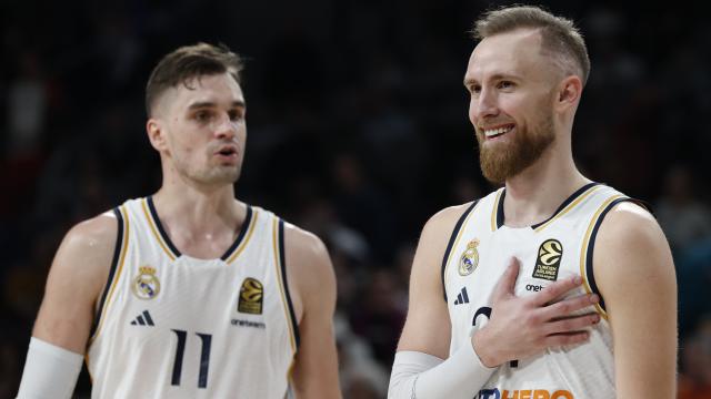 Dzanan Musa, héroe del partido