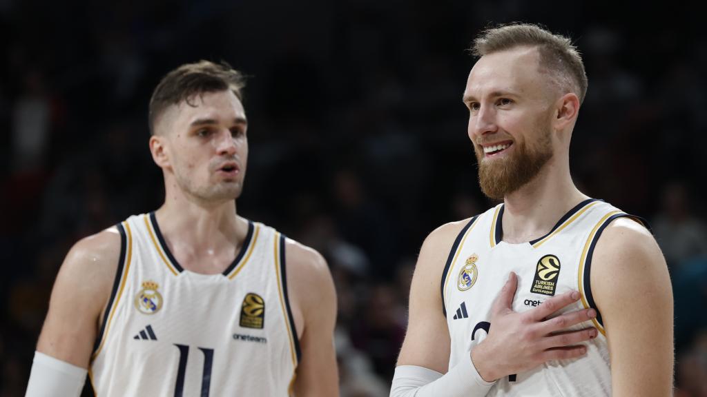 Dzanan Musa, héroe del partido