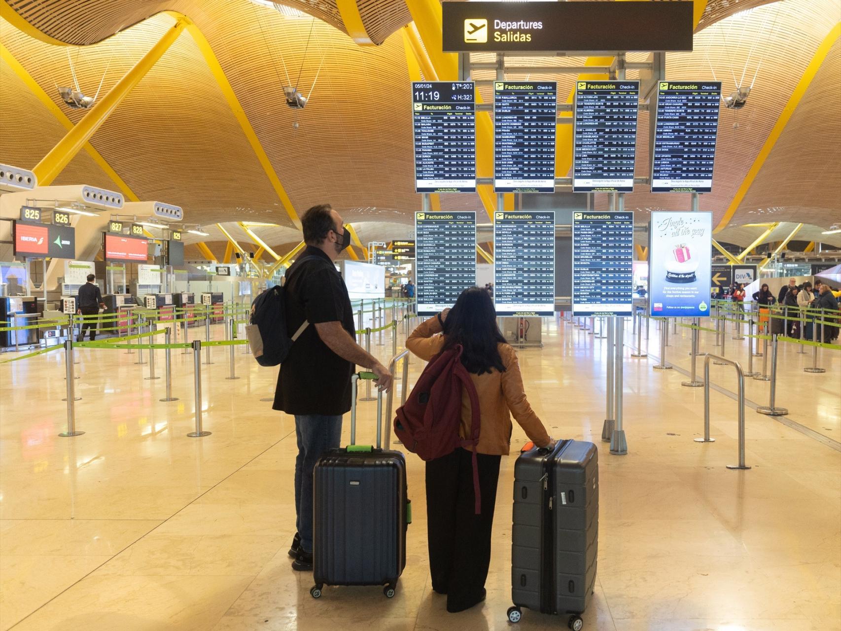 iberia equipajes seguimiento