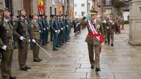 A Coruña acoge la celebración de la Pascua Militar el Día de Reyes