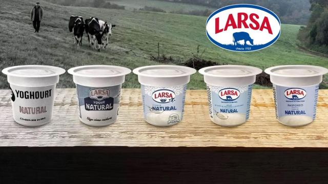 La empresa que originó la industria láctea en Galicia: Lacto Agrícola Rodríguez, LARSA