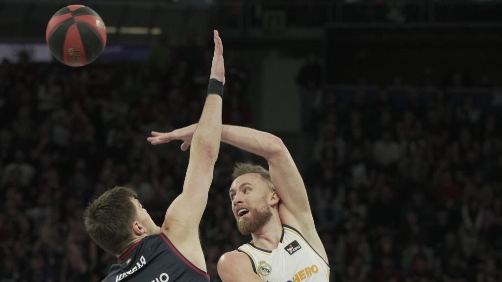 Musa, frente al Baskonia