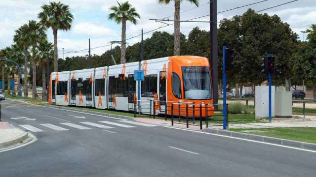 Ferrocarrils de la Generalitat repasa los datos del 2023 en el Tram.