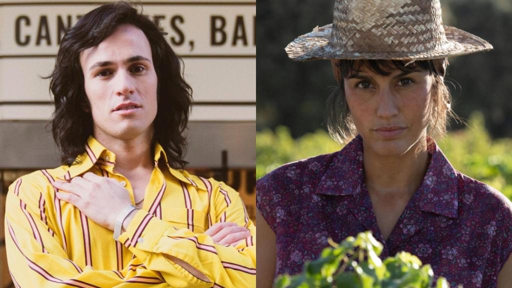 Imágenes de 'Camilo Superstar' y 'Entre tierras'.