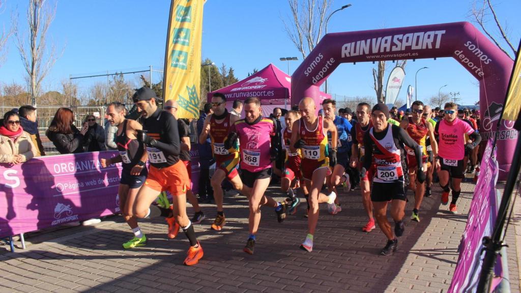 Cross de Reyes de Tordesillas