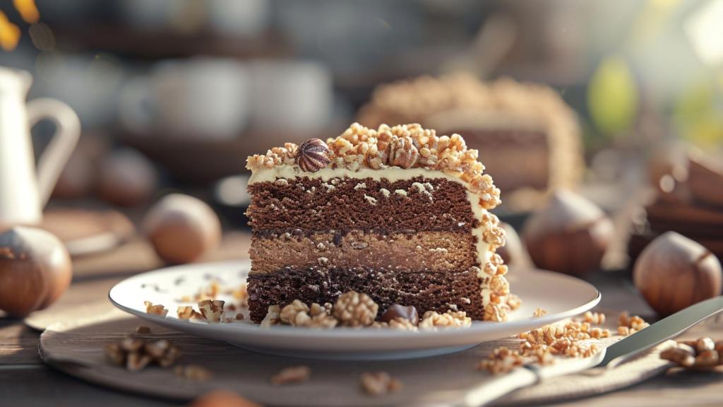 Este restaurante de Asturias tiene un tarta que enamora a todos: no la encontrarás en otro sitio