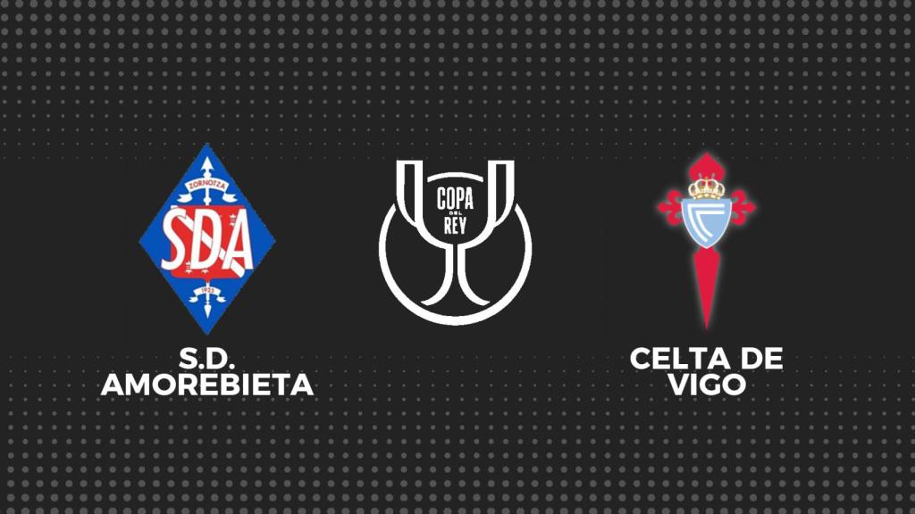 Amorebieta - Celta, fútbol en directo