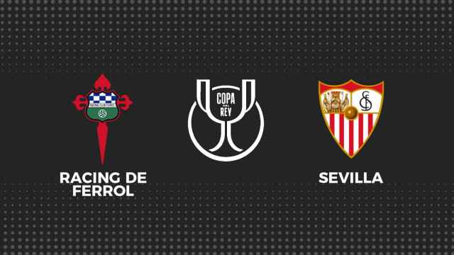 Ferrol - Sevilla, fútbol en directo