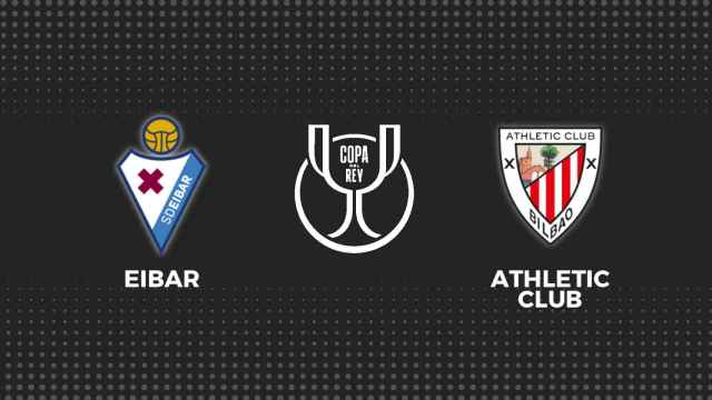 Eibar - Athletic, fútbol en directo