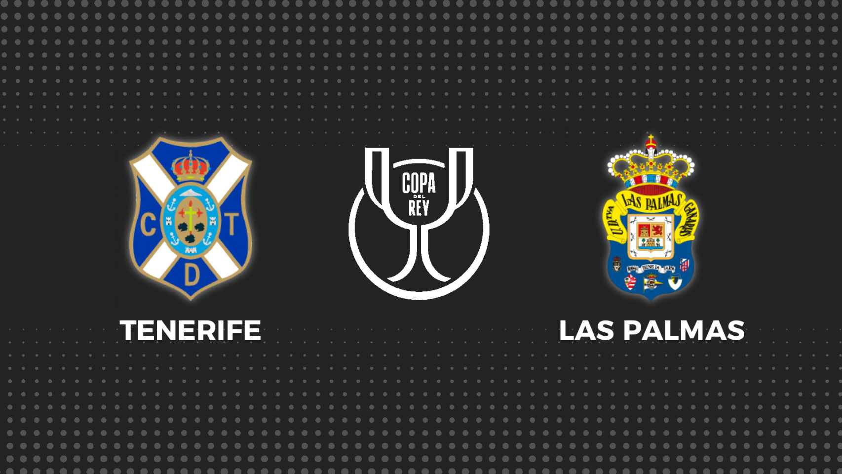 Tenerife - Las Palmas, fútbol en directo