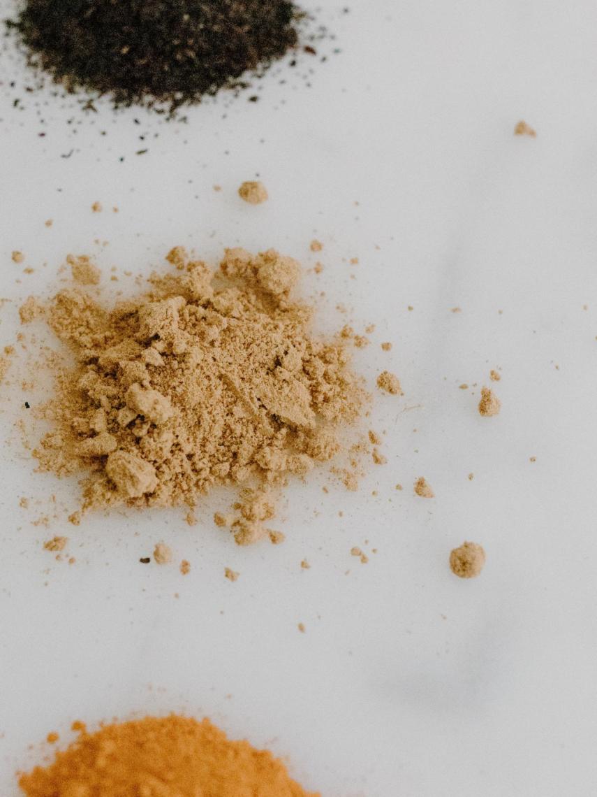 Extracto de azafrán.