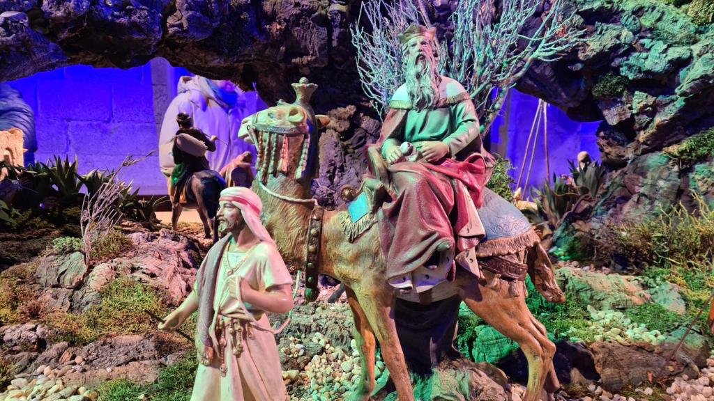 Belén municipal de Zamora