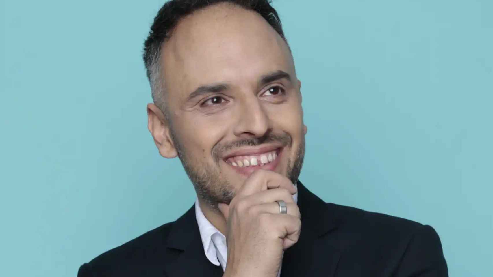 Massimiliano Squillace, director ejecutivo y fundador de Contents.com.