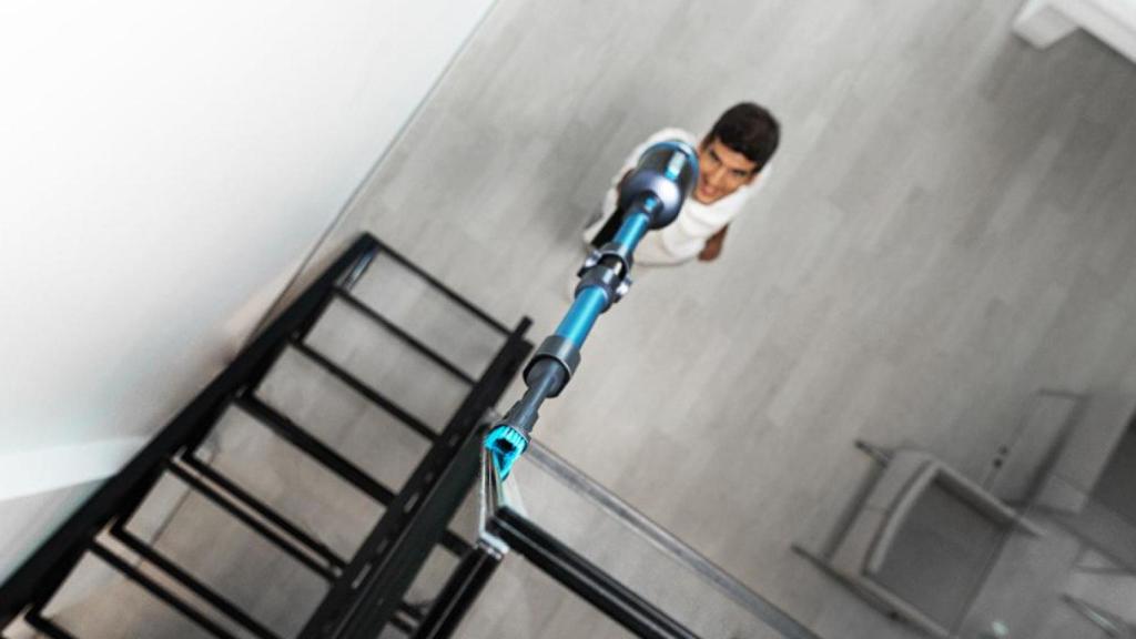 La limpieza de tu hogar será más fácil y económica con este aspirador sin cable de Cecotec: ¡ahora un 34% más barato!