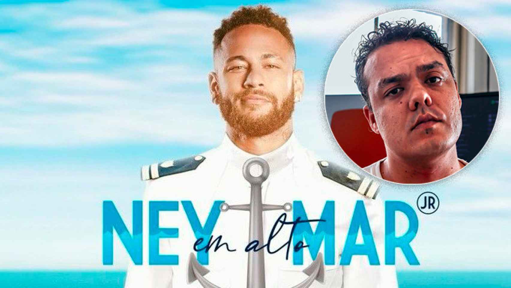 Crucero de Neymar: Dan por muerto al youtuber brasileño que saltó al mar