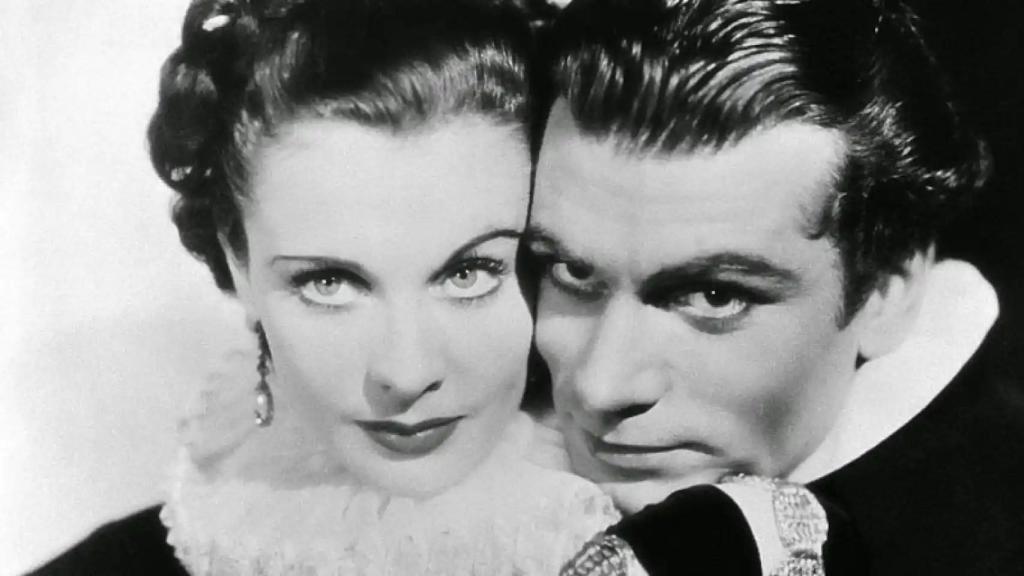 Vivien Leigh y Laurence Olivier / Foto: Wikimedia.