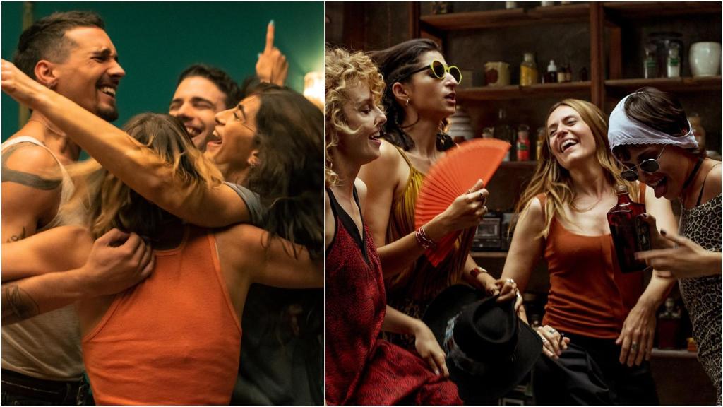 'Berlín' vs. 'La casa de papel'