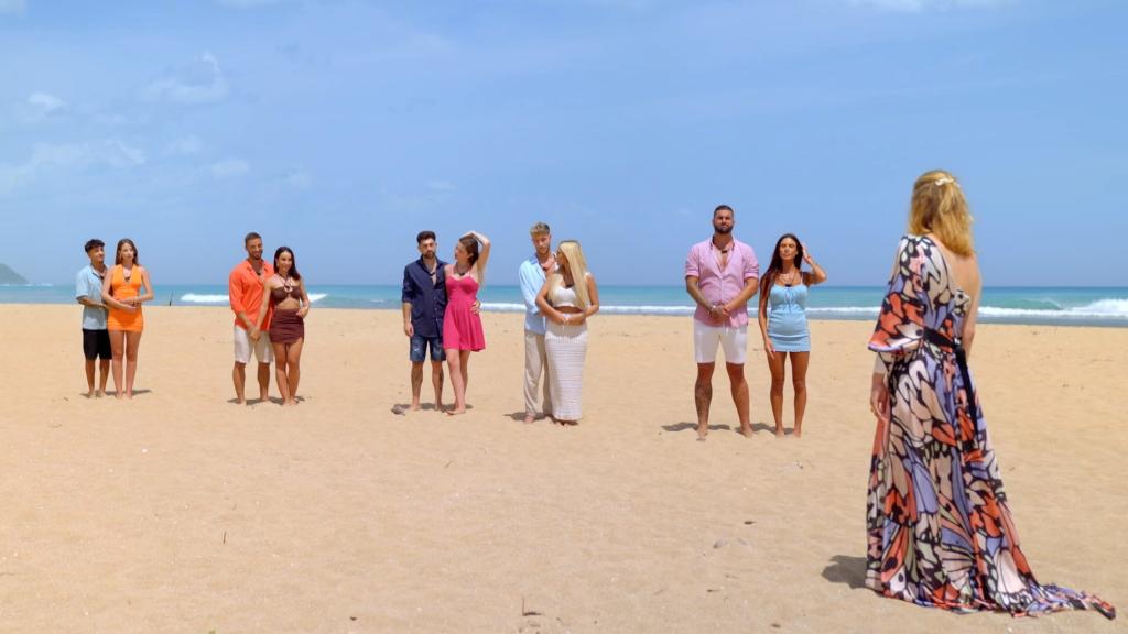 Imagen de 'La isla de las tentaciones 7'.