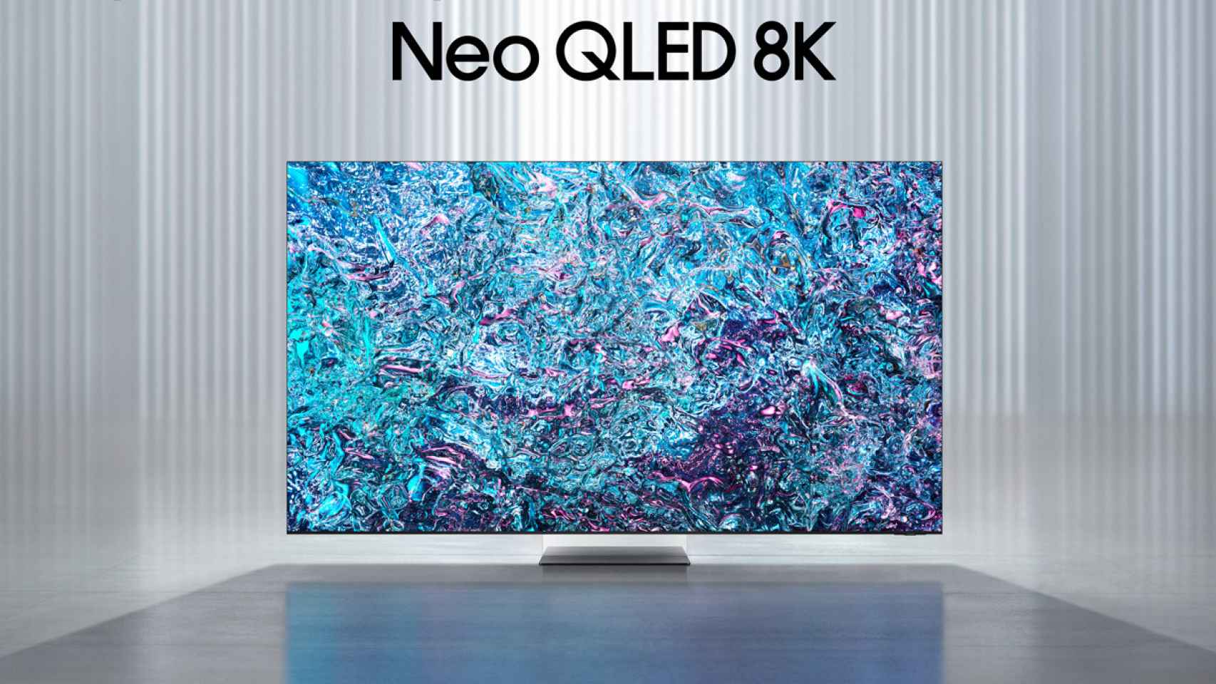 Nuevo diseño del renovado Neo QLED 8K
