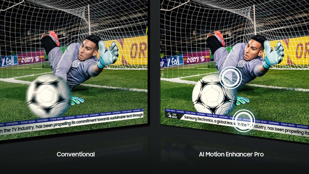 Funciones de IA de Samsung.