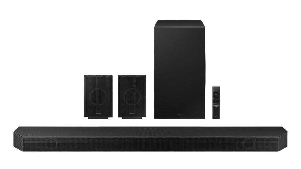 HW-Q990D, la nueva barra de sonido de Samsung.