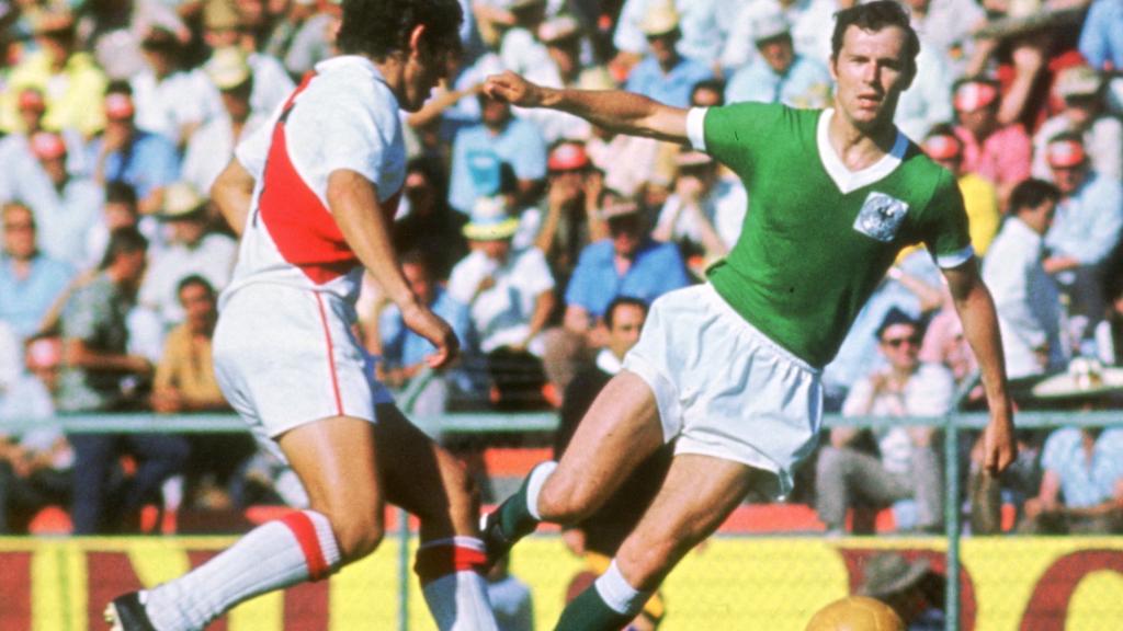 Muere Franz Beckenbauer, Leyenda Alemana Del Fútbol Mundial, A Los 78 Años