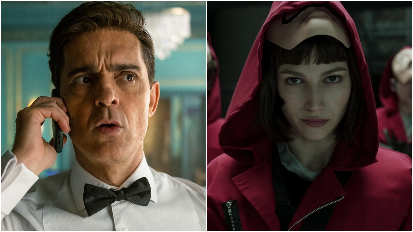 'Berlín' vs. 'La casa de papel': ¿por qué se parecen tanto las dos series de Netflix?